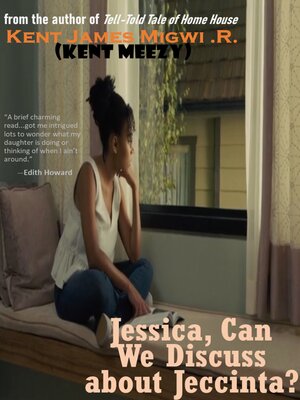 cover image of Jessica, Can We Discuss about Jeccinta?